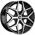 LS FlowForming RC64 9x20 6*139.7 ET30 DIA100.1 BKF Литой