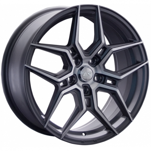 LS 1266 8x18 5*112 ET25 DIA66.6 MGMF Литой