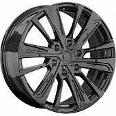 LS Forged FG19 8.5x19 6*139.7 ET36 DIA100.1 BK Кованый