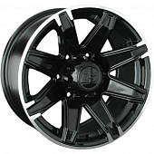 LS 763 8x16 6*139.7 ET10 DIA110.5 BKL Литой