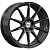 iFree Винзор 7x18 5*108 ET23 DIA60.1 BK Литой