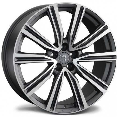 Replay B334 9.5x21 5*112 ET37 DIA66.6 MGMF Литой