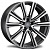 Replay B334 9.5x21 5*112 ET37 DIA66.6 MGMF Литой