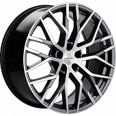 Khomen KHW 2005 8.5x20 5*108 ET36 DIA65.1 Gray-FP Литой