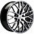 Khomen KHW 2005 8.5x20 5*108 ET36 DIA65.1 Gray-FP Литой