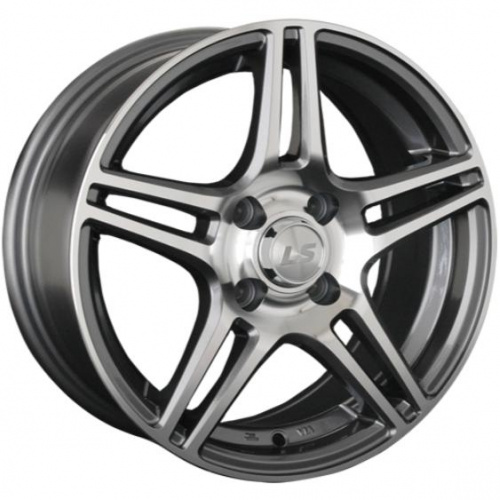 LS 770 7.5x17 5*100 ET45 DIA73.1 GMF Литой