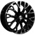 Khomen KHW 1718 7x17 5*114.3 ET37 DIA66.6 Black-FP Литой Khomen KHW 1718 7x17 5*114.3 ET37 DIA66.6 Black-FP Литой