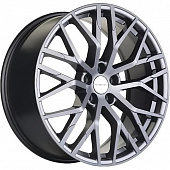 Khomen KHW 2005 8.5x20 5*108 ET46 DIA63.3 Gray Литой
