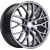 Khomen KHW 2005 8.5x20 5*108 ET46 DIA63.3 Gray Литой Khomen KHW 2005 8.5x20 5*108 ET46 DIA63.3 Gray Литой