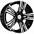RST R228 8x18 5*114.3 ET50 DIA60.1 BD Литой