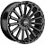 LS FlowForming RC80 9x20 6*114.3 ET25 DIA67.1 BK Литой