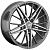 LS FlowForming RC76 8.5x20 5*114.3 ET30 DIA60.1 GMF Литой