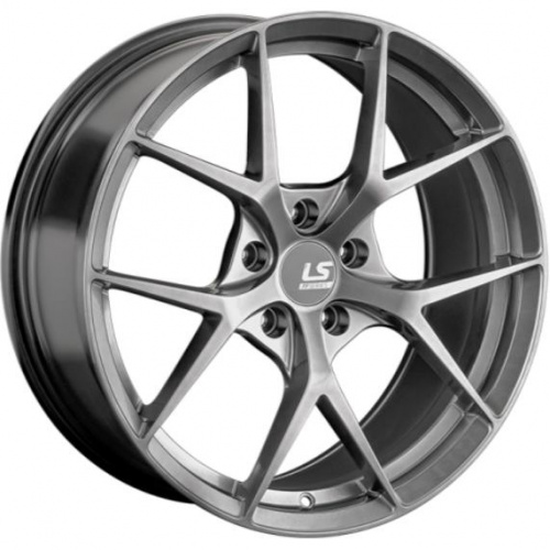 LS FlowForming RC66 8.5x18 5*114.3 ET35 DIA67.1 HPB Литой