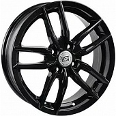 RST R076 6x16 4*100 ET48 DIA54.1 BL Литой