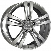 MAK Zenith 7x16 5*120 ET31 DIA72.6 Light Titan Литой