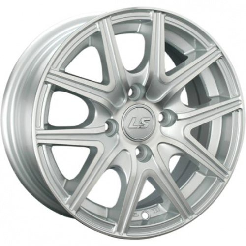 LS 188 6.5x15 4*100 ET45 DIA73.1 SF Литой