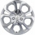 Khomen KHW 1711 6.5x17 5*114.3 ET50 DIA66.1 F-Silver-FP Литой Khomen KHW 1711 6.5x17 5*114.3 ET50 DIA66.1 F-Silver-FP Литой