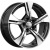 K&K КС1053 6.5x16 5*114.3 ET45 DIA60.1 Алмаз черный Литой K&K КС1053 6.5x16 5*114.3 ET45 DIA60.1 Алмаз черный Литой