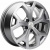 Khomen KHW 1710 6.5x17 5*114.3 ET50 DIA67.1 G-Silver Литой Khomen KHW 1710 6.5x17 5*114.3 ET50 DIA67.1 G-Silver Литой