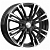 Скад Ламар 6.5x16 4*100 ET50 DIA60.1 Алмаз Литой