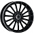 MAK Komet 8x19 5*112 ET43 DIA66.6 Gloss Black Mirror Ring Литой
