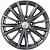 Khomen KHW 1611 6.5x16 5*114.3 ET47 DIA67.1 Gray Литой