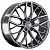 LS FlowForming RC67 8.5x19 5*114.3 ET40 DIA67.1 GM Литой