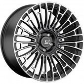 LS Forged FG25 8.5x21 5*120 ET43.5 DIA72.6 MBF Кованый