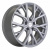 Khomen KHW 1806 7x18 5*114.3 ET40 DIA64.1 F-Silver Литой