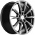 Khomen KHW 1808 7.5x18 5*108 ET47 DIA60.1 Gray-FP Литой Khomen KHW 1808 7.5x18 5*108 ET47 DIA60.1 Gray-FP Литой