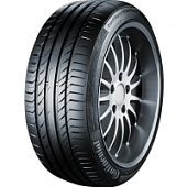 Continental ContiSportContact 5 245/45 R19 102Y XL MO FP
