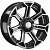 LS 1293 9x20 6*139.7 ET20 DIA106.1 BKF Литой