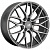 LS FlowForming RC70 8.5x19 5*114.3 ET40 DIA67.1 MGMF Литой