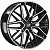 LS FlowForming RC59 8.5x19 5*108 ET40 DIA63.3 BKF Литой