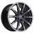 Khomen KHW 1903 8.5x19 5*112 ET38 DIA66.6 Black-FP Matt Литой Khomen KHW 1903 8.5x19 5*112 ET38 DIA66.6 Black-FP Matt Литой