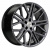 Khomen KHW 2101 9.5x21 5*120 ET45.5 DIA62.5 Gray Литой Khomen KHW 2101 9.5x21 5*120 ET45.5 DIA62.5 Gray Литой