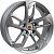 RST R037 7x17 5*112 ET40 DIA57.1 Silver Литой