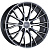 MAK Munchen 8.5x19 5*112 ET35 DIA76.1 Gunmetal Mirror Face Литой
