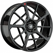 LS Forged FG36 8.5x21 5*108 ET40 DIA63.3 BK Кованый