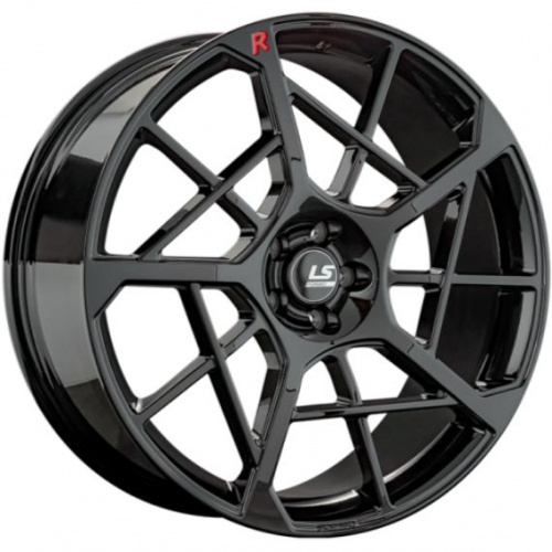 LS Forged FG36 8.5x21 5*108 ET40 DIA63.3 BK Кованый