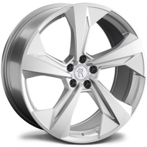 Replay B339 9.5x21 5*112 ET37 DIA66.6 Silver Литой