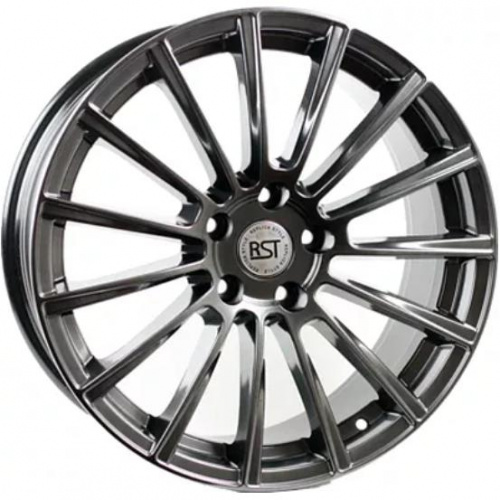 RST R108 8x18 5*112 ET43 DIA66.6 BH Литой