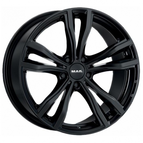 MAK X-Mode 10.5x20 5*112 ET40 DIA66.6 Gloss Black Литой