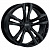MAK X-Mode 9.5x21 5*112 ET37 DIA66.6 Gloss Black Литой