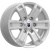 K&K R-7 Рольф 7x16 6*127 ET38 DIA77.8 Сильвер Литой K&K R-7 Рольф 7x16 6*127 ET38 DIA77.8 Сильвер Литой