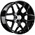 LS 1372 9x22 6*139.7 ET30 DIA100.1 BK Литой