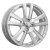 K&K КС874 6.5x17 4*100 ET43 DIA60.1 Сильвер Литой