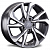 Replay V87 7.5x19 5*108 ET50 DIA63.3 GMF Литой