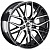 LS Forged FG04 8x19 5*108 ET36 DIA65.1 BKF Кованый