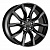 MAK Koln 9.5x21 5*112 ET56 DIA66.6 Matt Black Литой